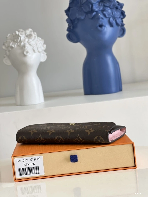 wallet LOUIS EMILIE VUITTON 0722